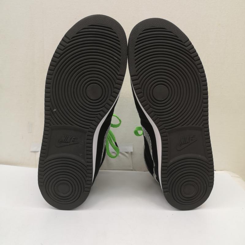 ナイキ NIKE スニーカー スニーカー Stussy VANDAL SP DX5425-001 2022年製 ステューシー バンダル スニーカー 29.0cm 黒 / ブラック / black メンズ USED 古着 中古 50165611