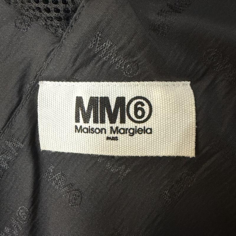 エムエム 6 メゾン マルタン マルジェラ MM6 Maison Martin Margiela ハンドバッグ ハンドバッグ ジャパニーズネットメッシュバッグ 折り紙 S54WD0043 PR992 - 無地 黒 / ブラック / black レディース USED 古着 中古 50165613