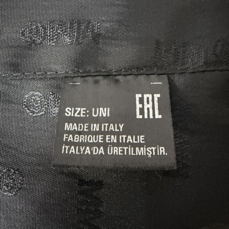 エムエム 6 メゾン マルタン マルジェラ MM6 Maison Martin Margiela ハンドバッグ ハンドバッグ ジャパニーズネットメッシュバッグ 折り紙 S54WD0043 PR992 - 無地 黒 / ブラック / black レディース USED 古着 中古 50165613