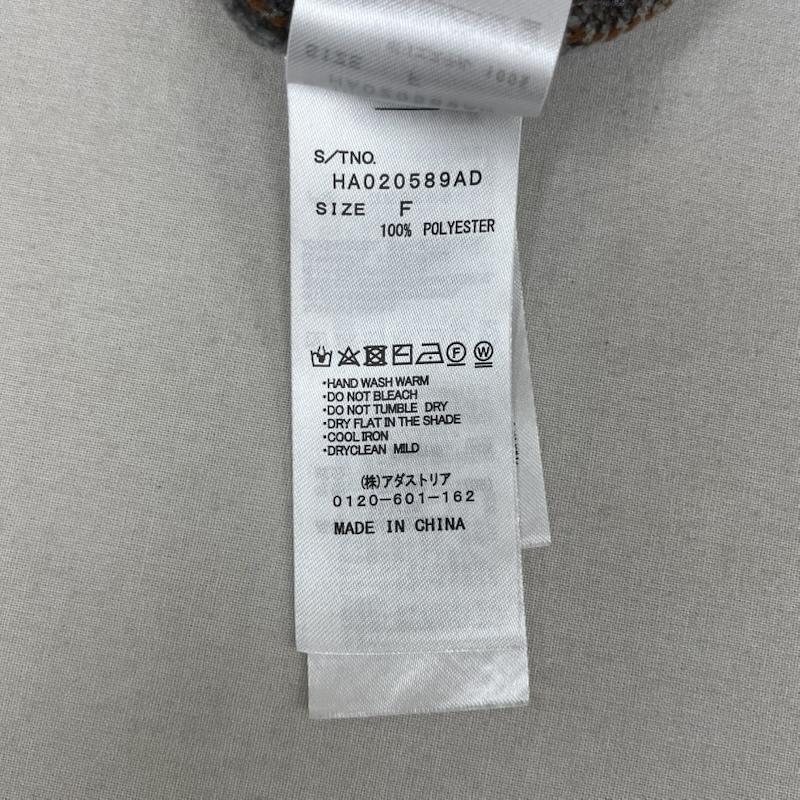 ハレ HARE ニット、セーター 長袖 モールJQ ジャガード フラワー プルオーバー ニット セーター HA020589Ad FREE マルチカラー / マルチカラー / multicolor メンズ USED 古着 中古 50165620