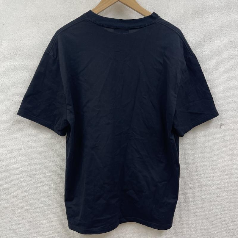 オープニング セレモニー OPENING CEREMONY Tシャツ 半袖 日本製 ロゴ刺繍 グラフィック デザイン Tシャツ カットソー M 黒 / ブラック / black メンズ USED 古着 中古 50165622