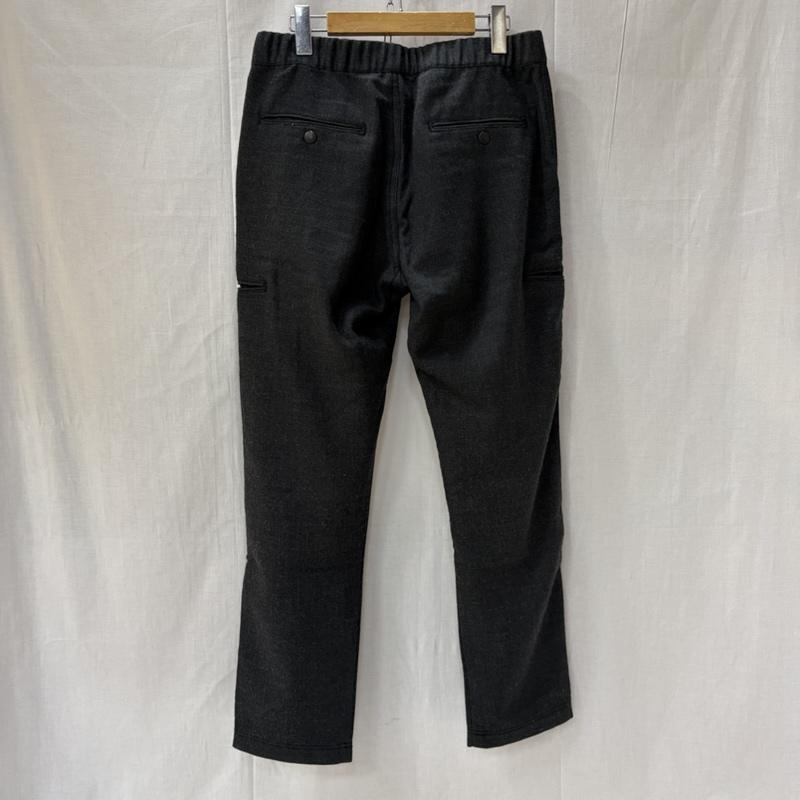 ザノースフェイス THE NORTH FACE ボトムス ボトムス ドットポケットウールパンツ Dot Pocket Wool Pant nb81837 M 無地 X ロゴ、文字 ダークグレー / ダークグレー / メンズ USED 古着 中古 50165632