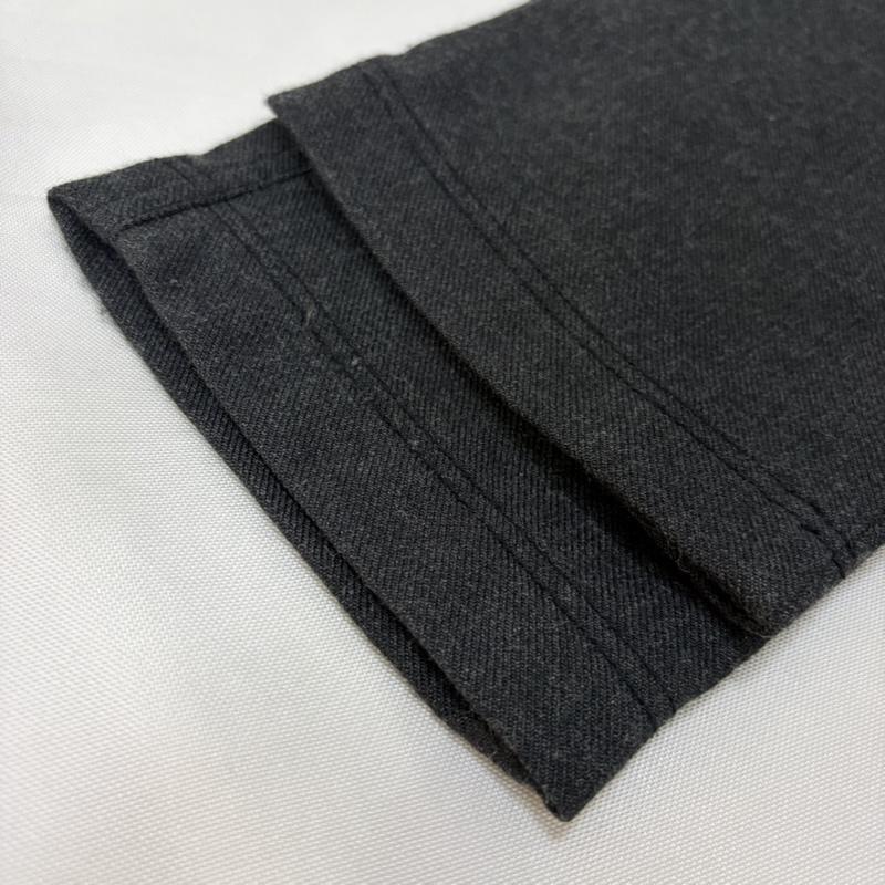 ザノースフェイス THE NORTH FACE ボトムス ボトムス ドットポケットウールパンツ Dot Pocket Wool Pant nb81837 M 無地 X ロゴ、文字 ダークグレー / ダークグレー / メンズ USED 古着 中古 50165632