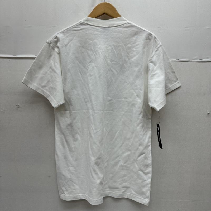 ステューシー STUSSY Tシャツ 半袖 NIKE Increase The Peace T-Shirt プリント Tシャツ CU9253-100 M 白 / ホワイト / white メンズ USED 古着 中古 50165636
