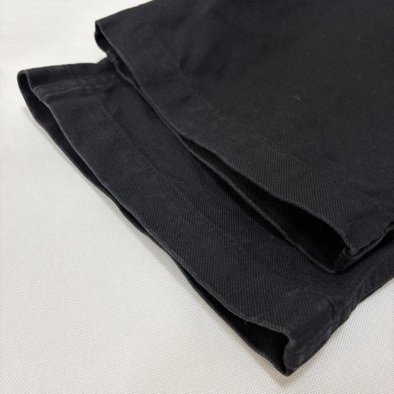 フィグベル PHIGVEL MAKERS＆Co パンツ ワークパンツ、ペインターパンツ コットンワークパンツ 7ポケット pmm-pt05 1 無地 黒 / ブラック / black メンズ USED 古着 中古 50165638
