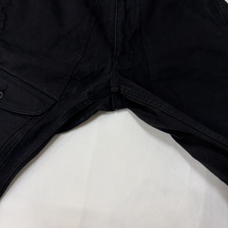 フィグベル PHIGVEL MAKERS＆Co パンツ ワークパンツ、ペインターパンツ コットンワークパンツ 7ポケット pmm-pt05 1 無地 黒 / ブラック / black メンズ USED 古着 中古 50165638