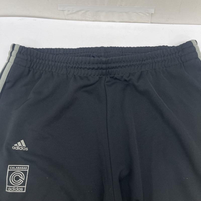 アディダス adidas パンツ ワークパンツ、ペインターパンツ YEEZY CALABASAS LIMITED EDITION PT トラックパンツ dy0572 XL 黒 / ブラック / black メンズ USED 古着 中古 50165639