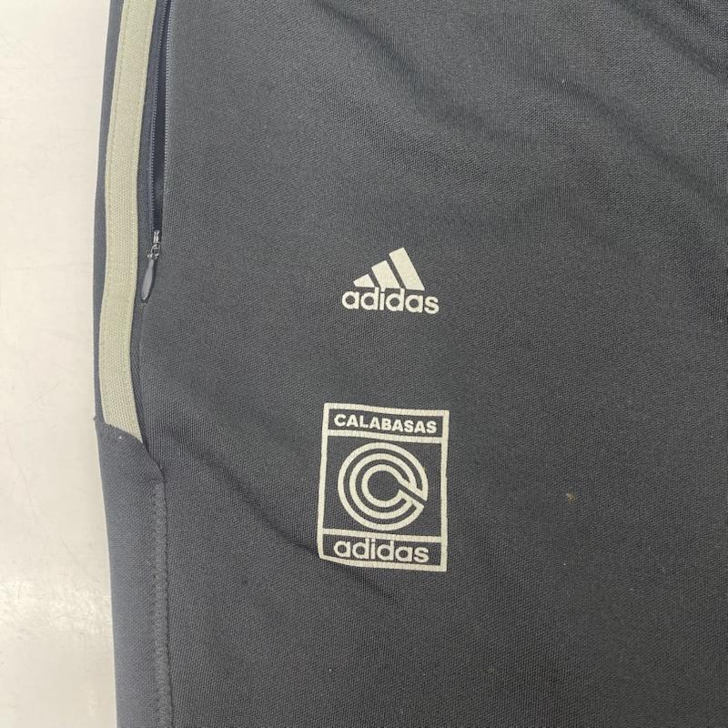 アディダス adidas パンツ ワークパンツ、ペインターパンツ YEEZY CALABASAS LIMITED EDITION PT トラックパンツ dy0572 XL 黒 / ブラック / black メンズ USED 古着 中古 50165639