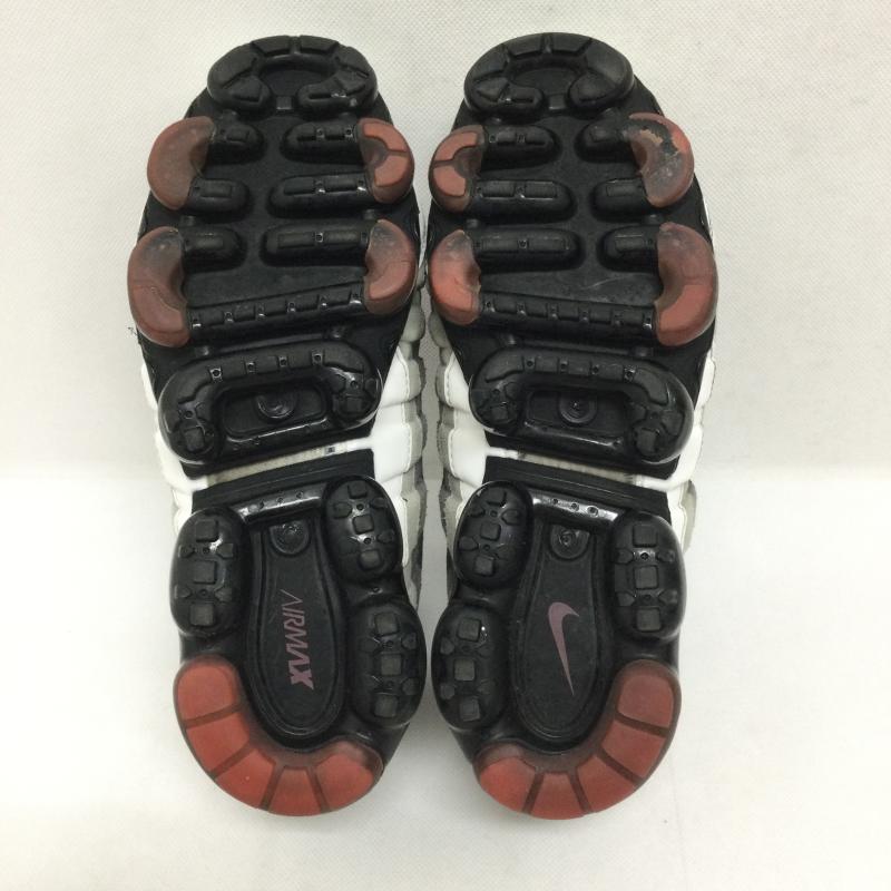ナイキ NIKE スニーカー スニーカー ナイキ エアヴェイパーマックス95 ホットレッド AJ7292-101 25.5cm 白 / ホワイト / white X 黒 / ブラック / black X 灰 / グレー / gray メンズ USED 古着 中古 50165649