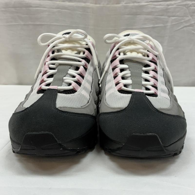 ナイキ NIKE スニーカー スニーカー WMNS AIR MAX 95 BIG BUBBLE ウィメンズ エア マックス 95 オリジナル ビッグバブル HJ5996-001ローカット スニーカー 28.0cm メンズ USED 古着 中古 50165650