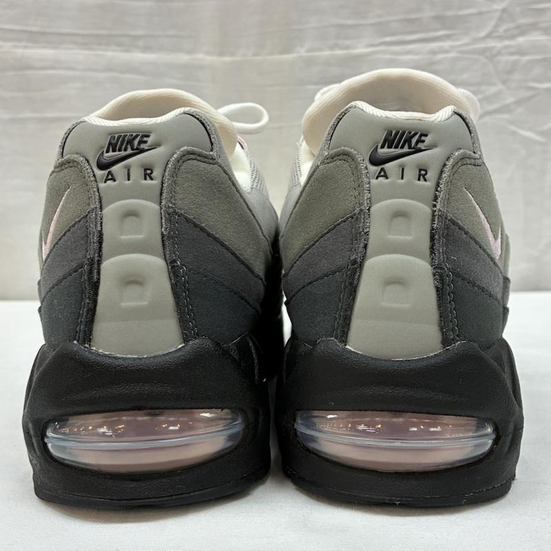 ナイキ NIKE スニーカー スニーカー WMNS AIR MAX 95 BIG BUBBLE ウィメンズ エア マックス 95 オリジナル ビッグバブル HJ5996-001ローカット スニーカー 28.0cm メンズ USED 古着 中古 50165650