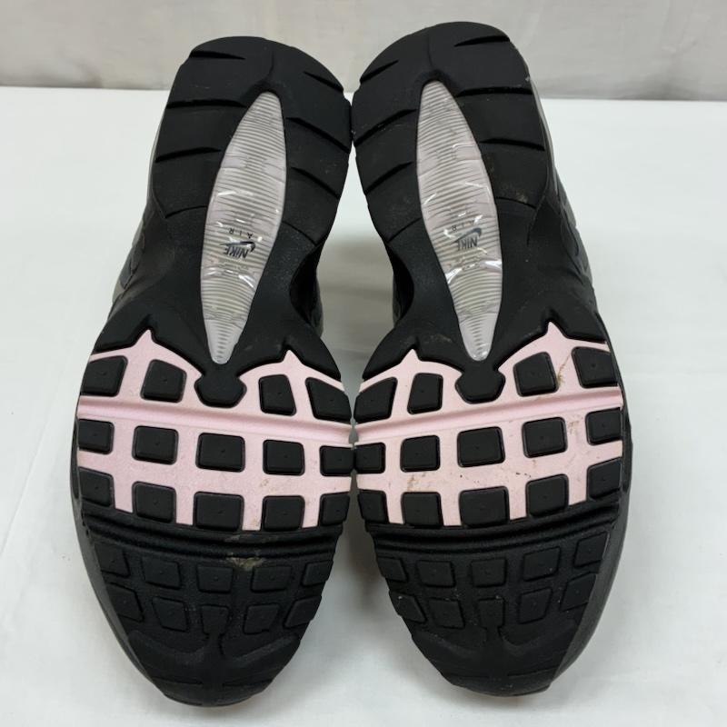 ナイキ NIKE スニーカー スニーカー WMNS AIR MAX 95 BIG BUBBLE ウィメンズ エア マックス 95 オリジナル ビッグバブル HJ5996-001ローカット スニーカー 28.0cm メンズ USED 古着 中古 50165650