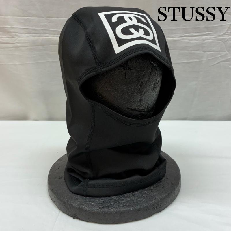 ステューシー STUSSY ファッション小物 ファッション小物 SSリンク プリント バラクラバ 目出し帽 1321127 - メンズ USED 古着 中古 50165651