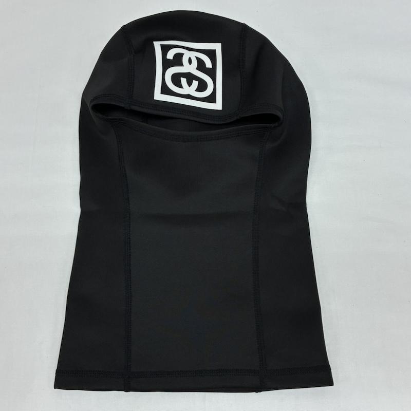 ステューシー STUSSY ファッション小物 ファッション小物 SSリンク プリント バラクラバ 目出し帽 1321127 - メンズ USED 古着 中古 50165651