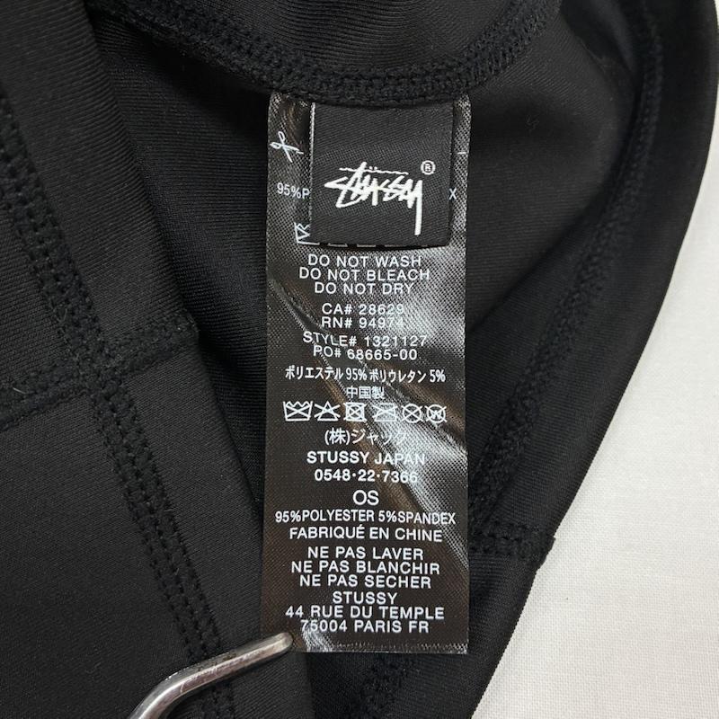ステューシー STUSSY ファッション小物 ファッション小物 SSリンク プリント バラクラバ 目出し帽 1321127 - メンズ USED 古着 中古 50165651