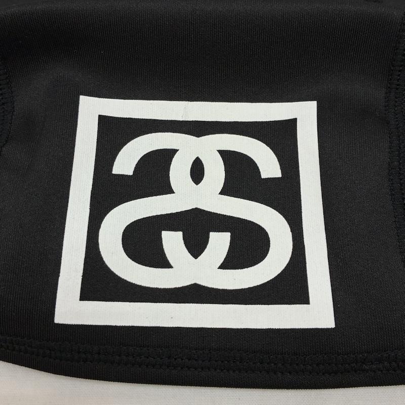 ステューシー STUSSY ファッション小物 ファッション小物 SSリンク プリント バラクラバ 目出し帽 1321127 - メンズ USED 古着 中古 50165651