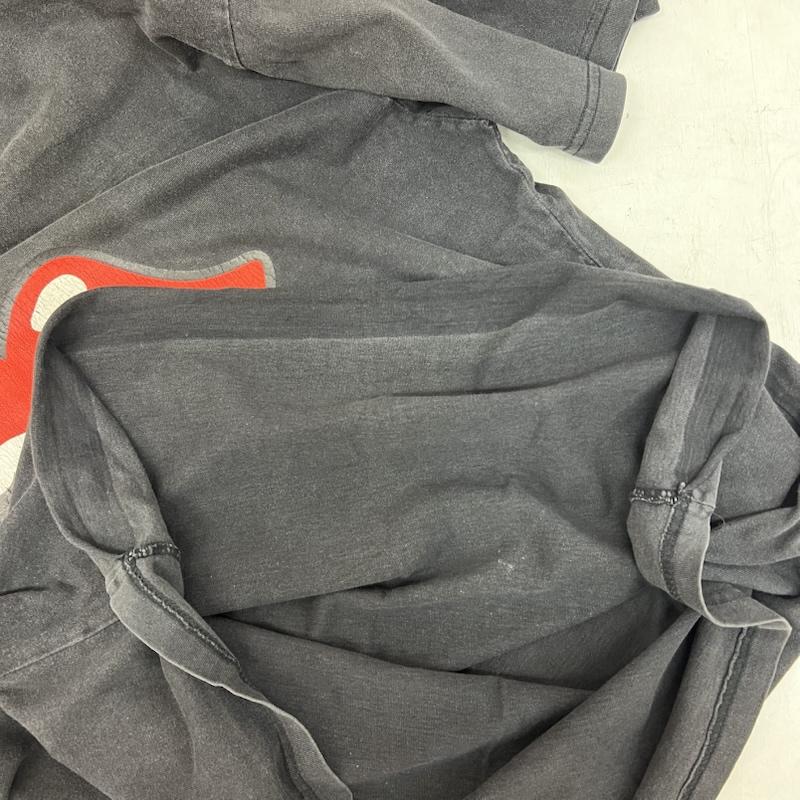 ヴィンテージ VINTAGE Tシャツ 半袖 00s ROLLING STONES ローリングストーンズ バンドＴシャツ - 黒 / ブラック / black メンズ USED 古着 中古 50165654
