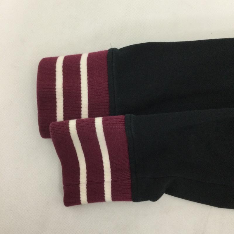 バーバリーブラックレーベル BURBERRY BLACK LABEL トップス トップス BURBERRY BLACK LABEL ドライバーズニット　ホース刺繍 BMV68-716-09 ジャージ 2 ワンポイント 黒 / ブラック / black メンズ USED 古着 中古 50165663