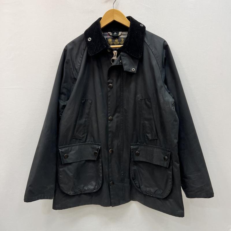 バーブァー Barbour ジャケット、上着 ジャンパー、ブルゾン SL BEDALE ビデイル オイルドジャケット 1202135 C40 - 黒 / ブラック / black メンズ USED 古着 中古 50165666