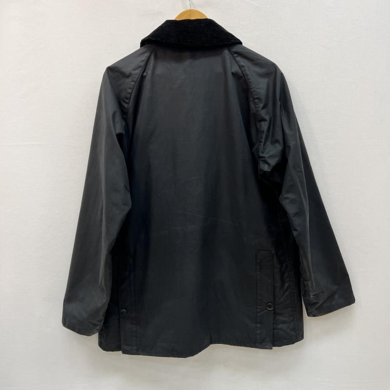 バーブァー Barbour ジャケット、上着 ジャンパー、ブルゾン SL BEDALE ビデイル オイルドジャケット 1202135 C40 - 黒 / ブラック / black メンズ USED 古着 中古 50165666
