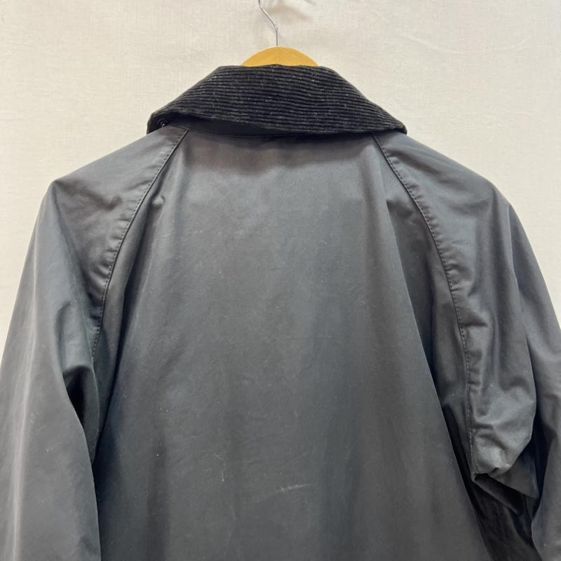 バーブァー Barbour ジャケット、上着 ジャンパー、ブルゾン SL BEDALE ビデイル オイルドジャケット 1202135 C40 - 黒 / ブラック / black メンズ USED 古着 中古 50165666