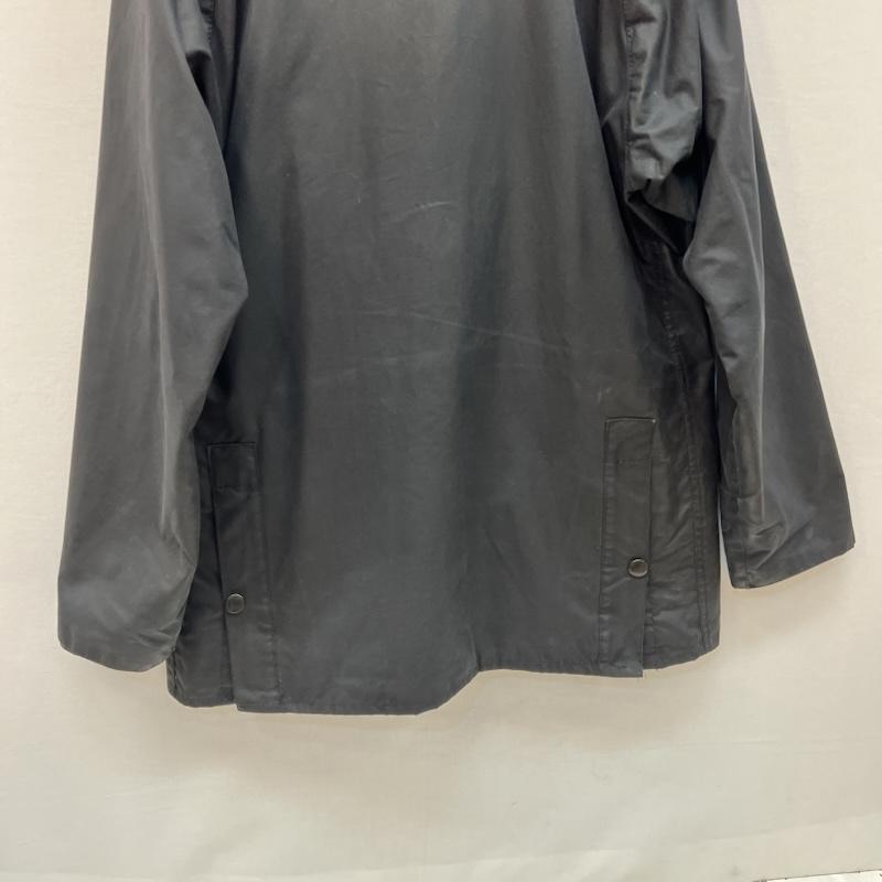 バーブァー Barbour ジャケット、上着 ジャンパー、ブルゾン SL BEDALE ビデイル オイルドジャケット 1202135 C40 - 黒 / ブラック / black メンズ USED 古着 中古 50165666