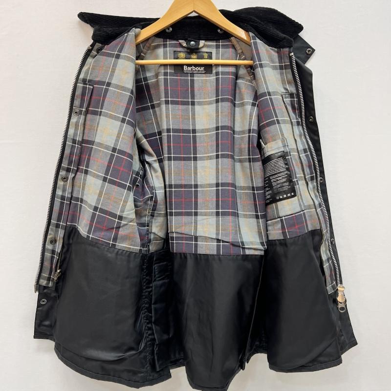 バーブァー Barbour ジャケット、上着 ジャンパー、ブルゾン SL BEDALE ビデイル オイルドジャケット 1202135 C40 - 黒 / ブラック / black メンズ USED 古着 中古 50165666