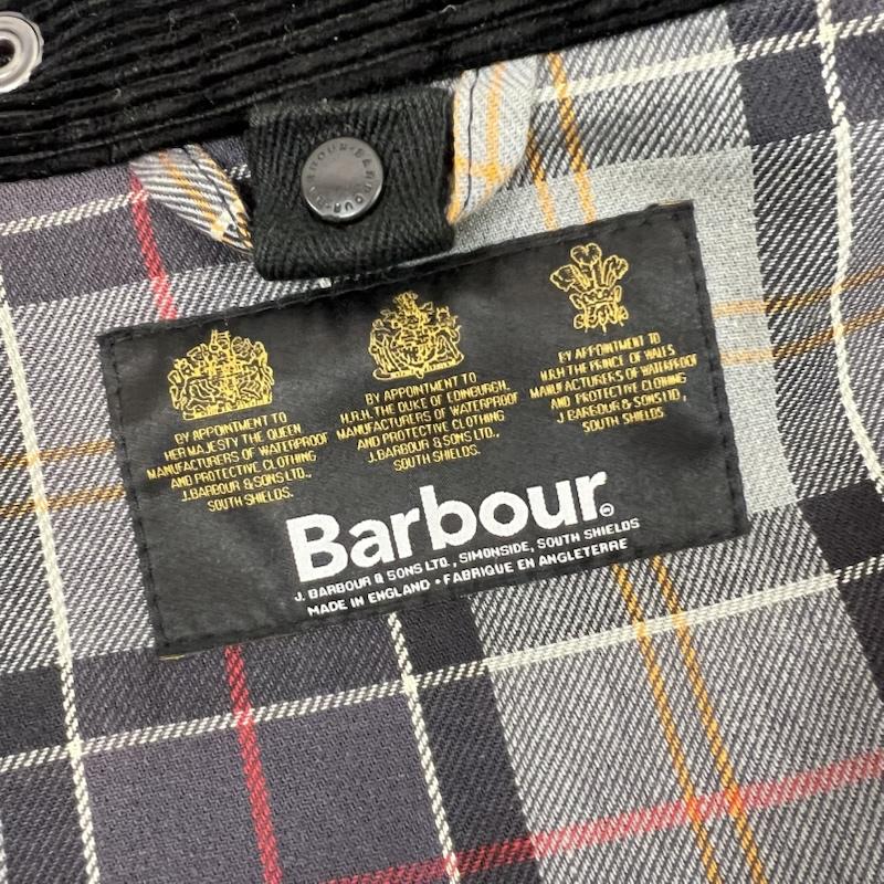 バーブァー Barbour ジャケット、上着 ジャンパー、ブルゾン SL BEDALE ビデイル オイルドジャケット 1202135 C40 - 黒 / ブラック / black メンズ USED 古着 中古 50165666
