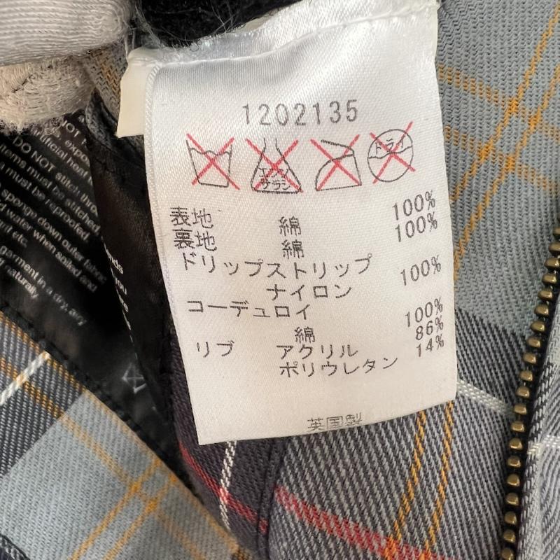 バーブァー Barbour ジャケット、上着 ジャンパー、ブルゾン SL BEDALE ビデイル オイルドジャケット 1202135 C40 - 黒 / ブラック / black メンズ USED 古着 中古 50165666