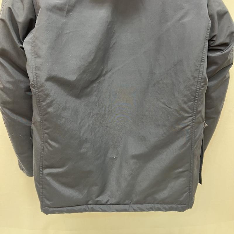 ウールリッチ WOOLRICH ジャケット、上着 ダウンジャケット ARCTIC PARKA アークティックパーカー ダウンジャケット カナダ製 M 紺 / ネイビー / navy メンズ USED 古着 中古 50165670