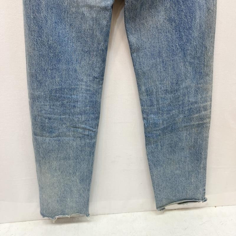 リーバイス Levi s パンツ デニム、ジーンズ 80s USA製 505 デニムパンツ ビンテージ ボタン裏513 28インチ メンズ USED 古着 中古 50165672
