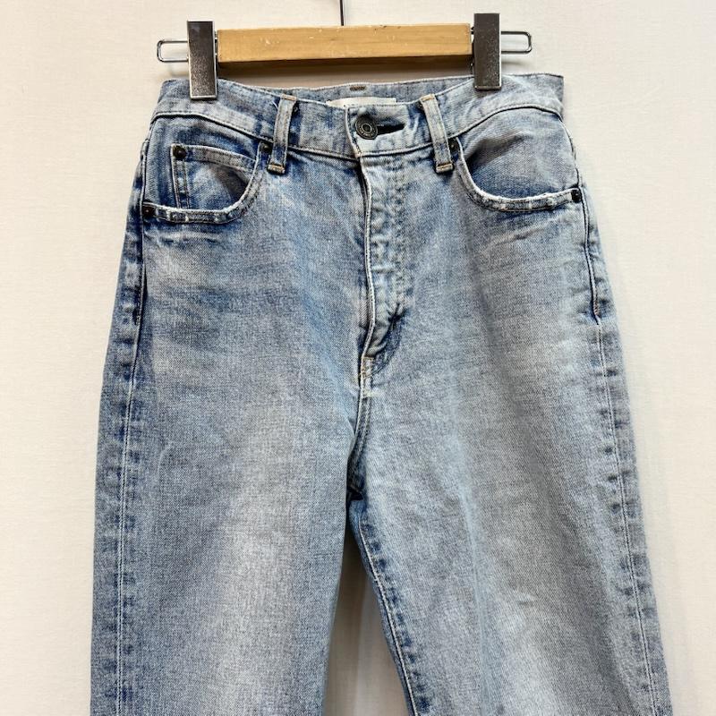 マウジー MOUSSY パンツ デニム、ジーンズ フレアデニム MVS FLARE(L) 010CAA12-160L 26インチ レディース USED 古着 中古 50165676