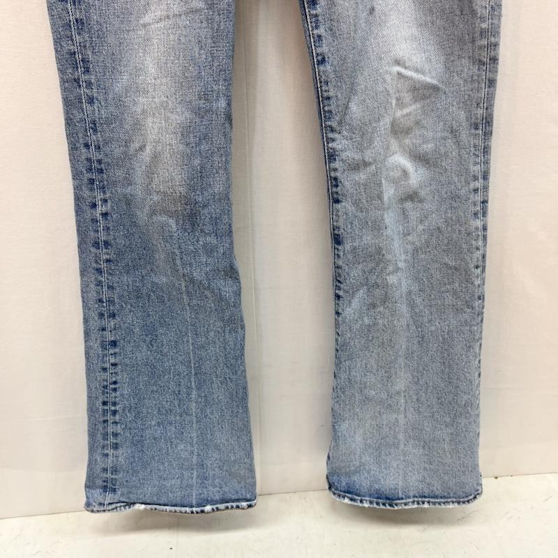 マウジー MOUSSY パンツ デニム、ジーンズ フレアデニム MVS FLARE(L) 010CAA12-160L 26インチ レディース USED 古着 中古 50165676