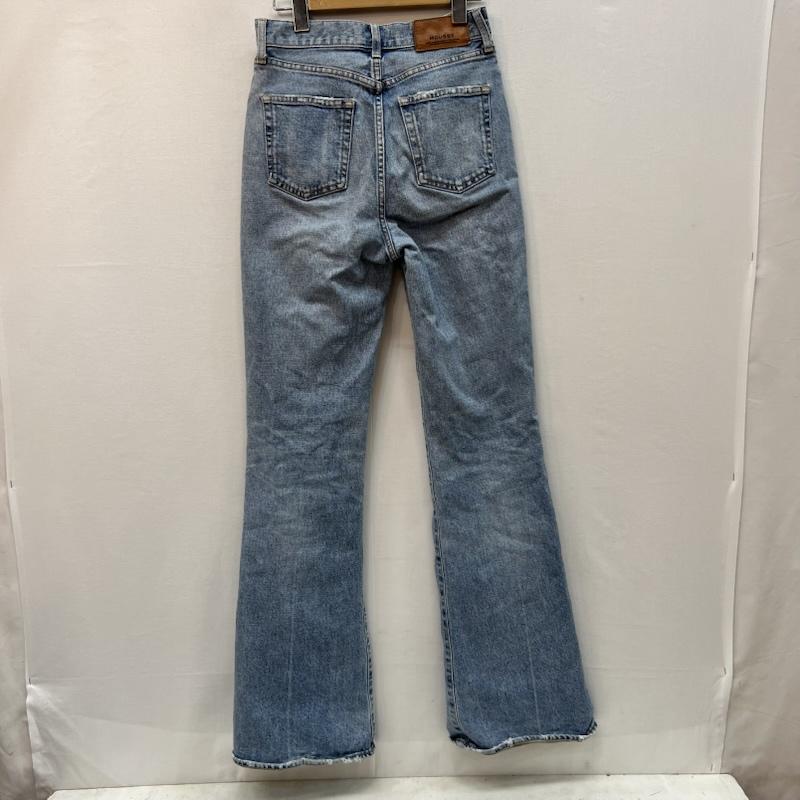 マウジー MOUSSY パンツ デニム、ジーンズ フレアデニム MVS FLARE(L) 010CAA12-160L 26インチ レディース USED 古着 中古 50165676