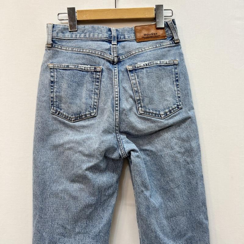 マウジー MOUSSY パンツ デニム、ジーンズ フレアデニム MVS FLARE(L) 010CAA12-160L 26インチ レディース USED 古着 中古 50165676