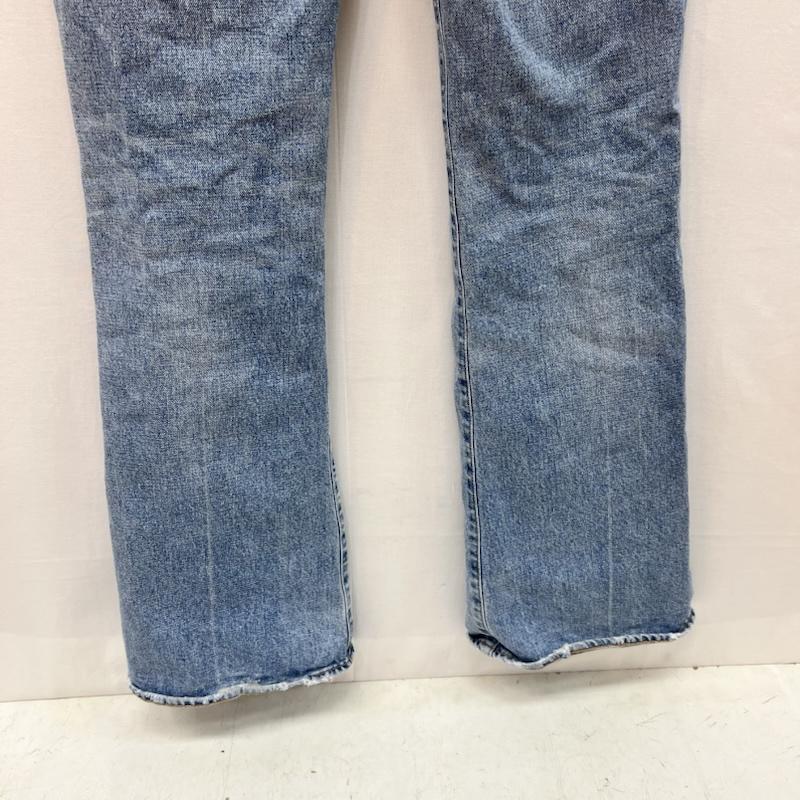 マウジー MOUSSY パンツ デニム、ジーンズ フレアデニム MVS FLARE(L) 010CAA12-160L 26インチ レディース USED 古着 中古 50165676