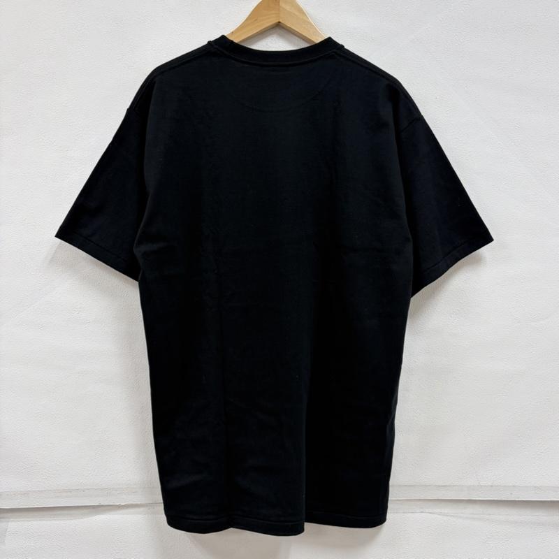 アベイシングエイプ A BATHING APE Tシャツ 半袖 クリスマス コレクション ホリデー 半袖 プリント Tシャツ サンタ プレゼント ロゴ XL ロゴ、文字 X プリント 黒 / ブラック / black X マルチカラー / マルチカラー / multicolor メンズ USED 古着 中古 50165685