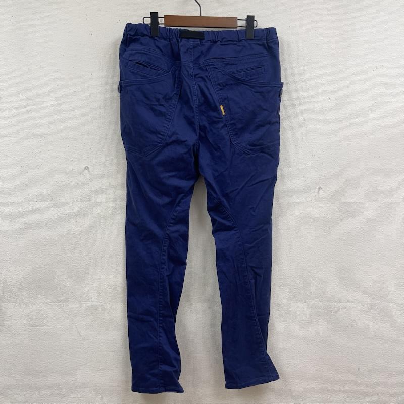 古着 USED パンツ ワークパンツ、ペインターパンツ GRIP SWANY JOG 3D CAMP PANTS 立体 ワーク パンツ L 紺 / ネイビー / navy メンズ USED 古着 中古 50165699