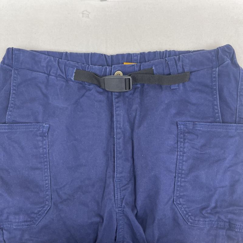 古着 USED パンツ ワークパンツ、ペインターパンツ GRIP SWANY JOG 3D CAMP PANTS 立体 ワーク パンツ L 紺 / ネイビー / navy メンズ USED 古着 中古 50165699