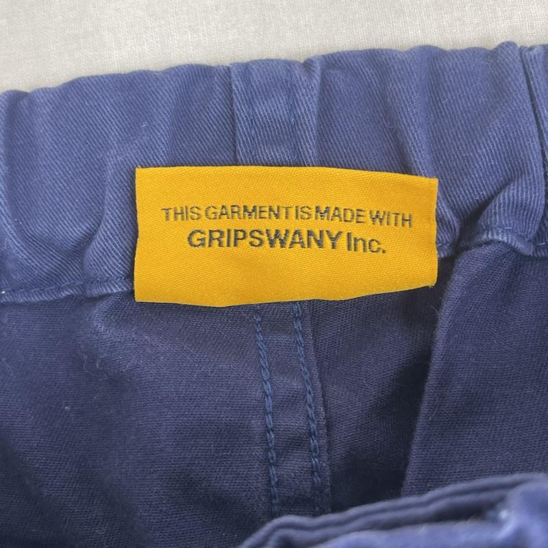 古着 USED パンツ ワークパンツ、ペインターパンツ GRIP SWANY JOG 3D CAMP PANTS 立体 ワーク パンツ L 紺 / ネイビー / navy メンズ USED 古着 中古 50165699