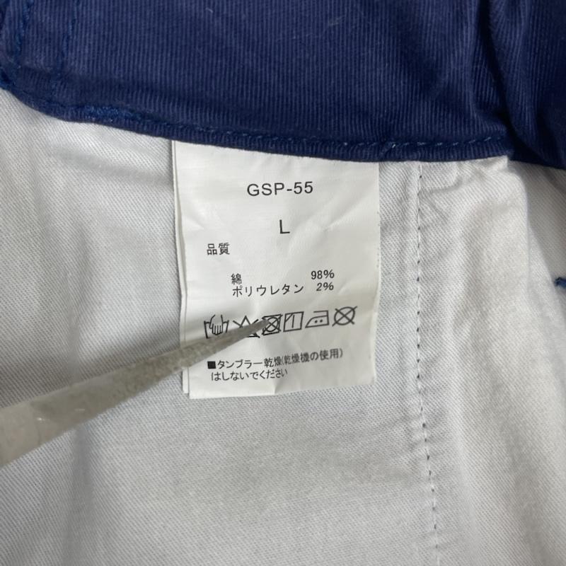 古着 USED パンツ ワークパンツ、ペインターパンツ GRIP SWANY JOG 3D CAMP PANTS 立体 ワーク パンツ L 紺 / ネイビー / navy メンズ USED 古着 中古 50165699