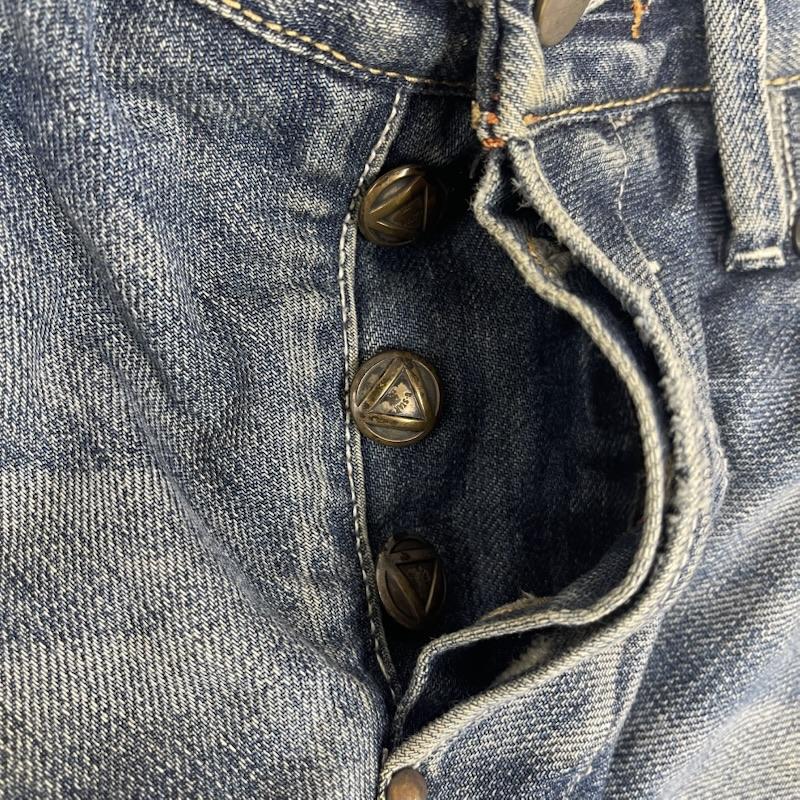 ジースターロゥ G-STAR RAW パンツ デニム、ジーンズ 5620 DAZZLE TAPERED RECYCLED 3D デニム パンツ ジーンズ 31インチ インディゴ / インディゴ / Indigo メンズ USED 古着 中古 50165706