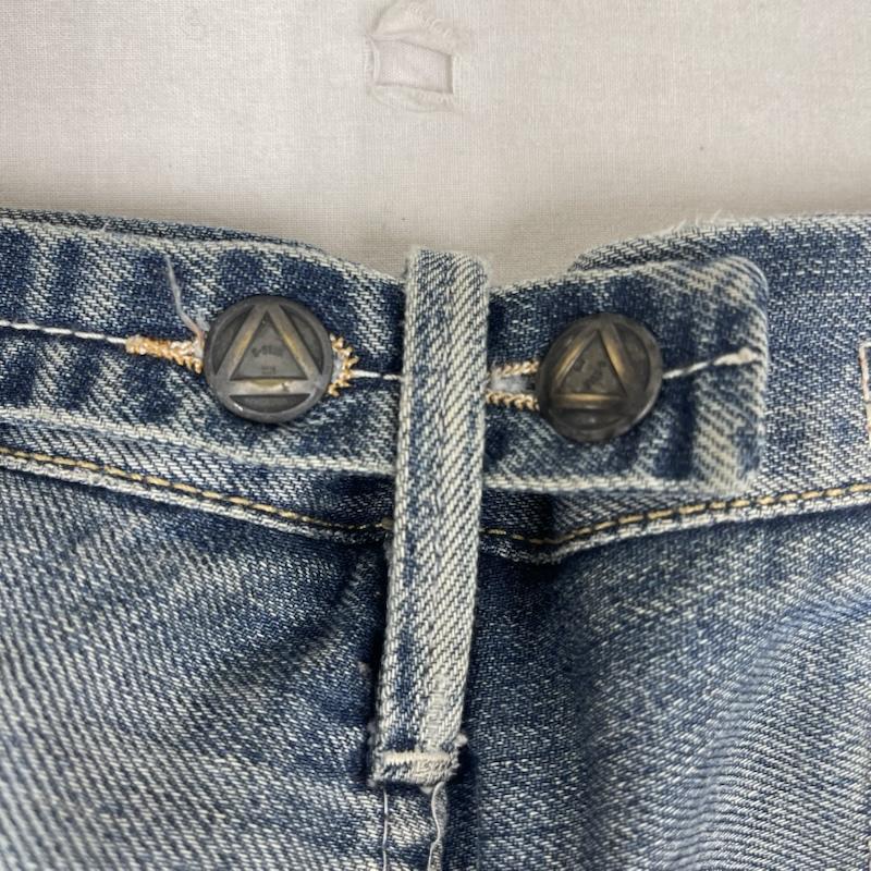 ジースターロゥ G-STAR RAW パンツ デニム、ジーンズ 5620 DAZZLE TAPERED RECYCLED 3D デニム パンツ ジーンズ 31インチ インディゴ / インディゴ / Indigo メンズ USED 古着 中古 50165706