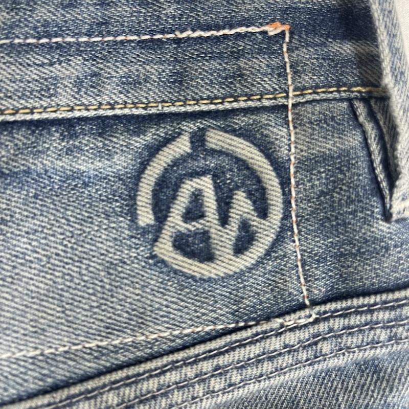 ジースターロゥ G-STAR RAW パンツ デニム、ジーンズ 5620 DAZZLE TAPERED RECYCLED 3D デニム パンツ ジーンズ 31インチ インディゴ / インディゴ / Indigo メンズ USED 古着 中古 50165706
