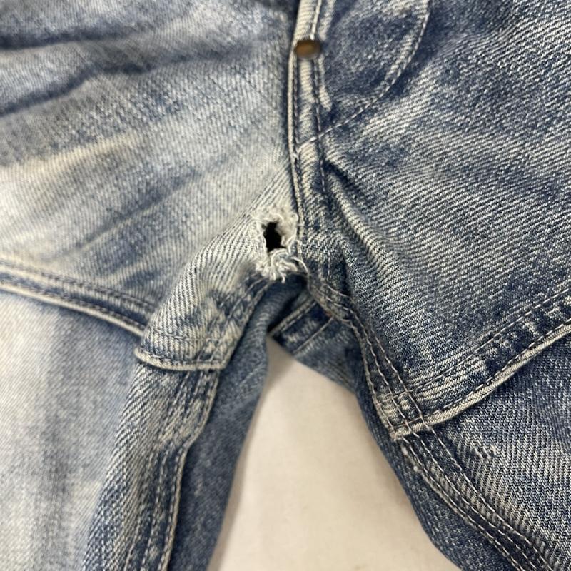 ジースターロゥ G-STAR RAW パンツ デニム、ジーンズ 5620 DAZZLE TAPERED RECYCLED 3D デニム パンツ ジーンズ 31インチ インディゴ / インディゴ / Indigo メンズ USED 古着 中古 50165706
