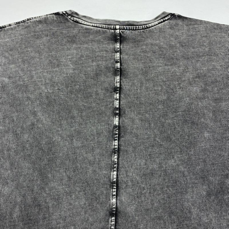 ディーゼル DIESEL Tシャツ 半袖 25ss T-HOXT A16916 アシッドウォッシュ クルーネック Tシャツ XL メンズ USED 古着 中古 50165708