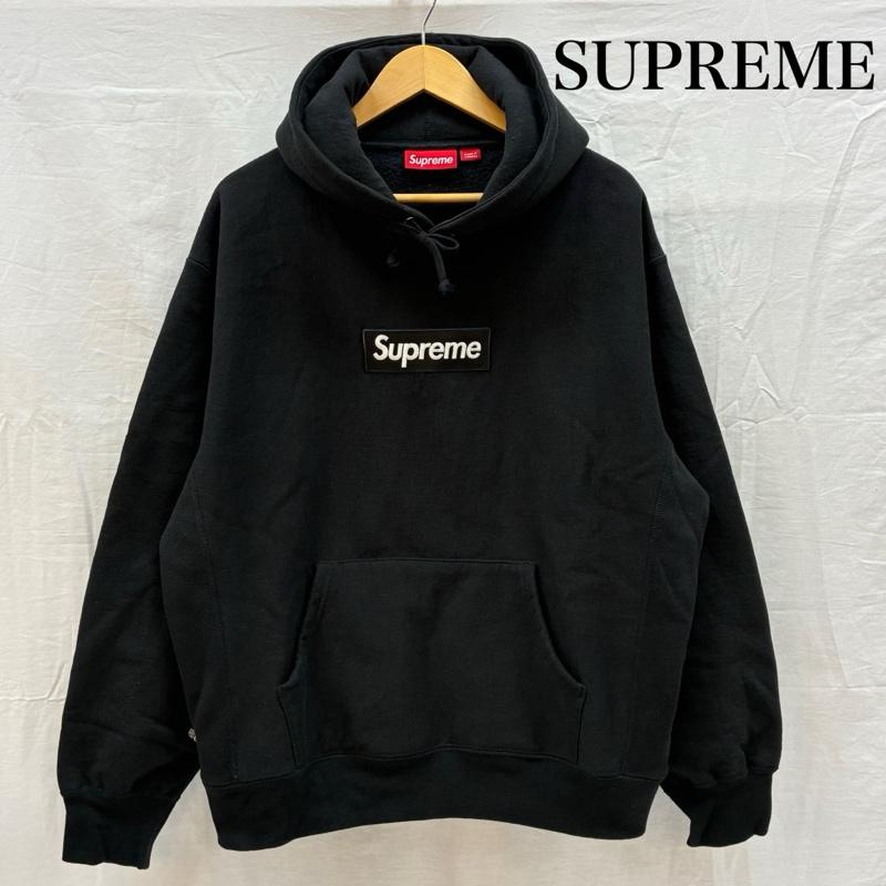 シュプリーム Supreme パーカー 長袖 25FW BOX LOGO HOODED SWEAT SHIRT ボックスロゴ スウェット パーカー M メンズ USED 古着 中古 50165712
