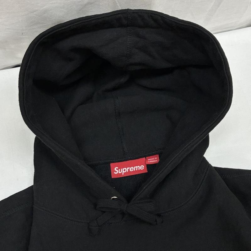 シュプリーム Supreme パーカー 長袖 25FW BOX LOGO HOODED SWEAT SHIRT ボックスロゴ スウェット パーカー M メンズ USED 古着 中古 50165712