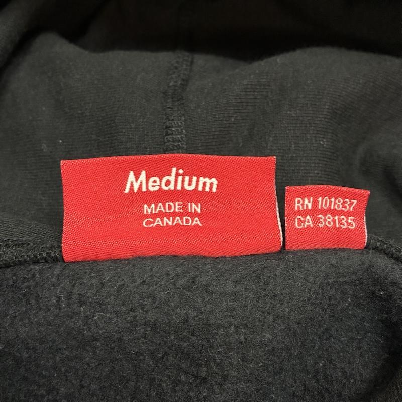 シュプリーム Supreme パーカー 長袖 25FW BOX LOGO HOODED SWEAT SHIRT ボックスロゴ スウェット パーカー M メンズ USED 古着 中古 50165712