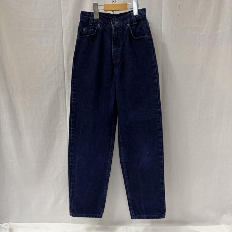 リーバイス Levi s パンツ デニム、ジーンズ USA製 550 relaxed fit / slim YOUTH12 - インディゴ / インディゴ / Indigo ボーイズ USED 古着 中古 50165714
